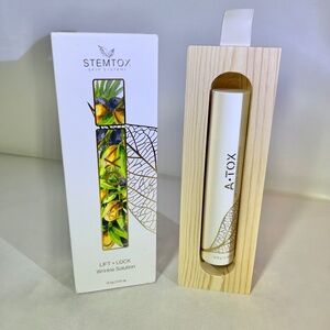 Stemtox A TOX Lift + Lock Wrinkle Solution 14.5g Botanical Stem Cell Anti-Age